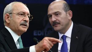 İçişleri Bakanı Soylu'dan Kılıçdaroğlu'nun açıklamalarına tepki