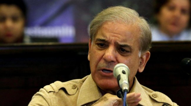 Pakistan Başbakanı Şerif’ten Cumhurbaşkanı Erdoğan'a teşekkür