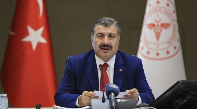 Son Dakika: Bakan Koca'dan asistan hekimlerin nöbet sayılarıyla ilgili açıklama! 'Sekizi aşmayacak'