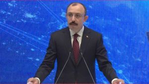 Bakan Muş: Hizmet ihracatında 68,5 milyar doları aşmayı öngörüyoruz