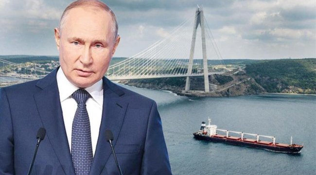 Putin’den Batı’ya ‘tahıl’ tepkisi: Erdoğan ile görüşeceğim
