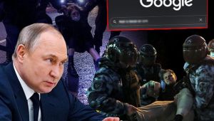 Putin'in seferberlik ilanından sonra kadınlardan 'kol, bacak' kırma tehdidi! Google'da aramalar yükseldi: Dünya hayret içinde izliyor