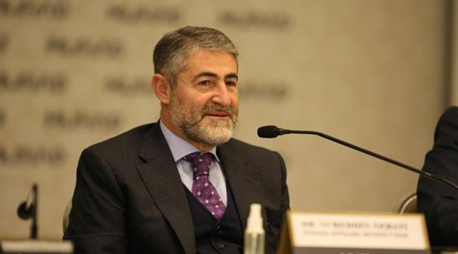 Son dakika... Bakan Nebati: Enflasyonun daha da hız kestiğine birlikte şahitlik edeceğiz