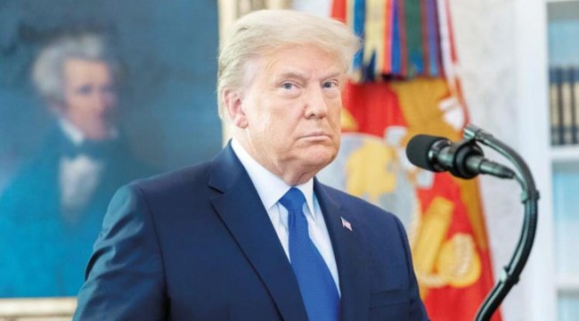Trump nükleer sırları da eve götürmüş