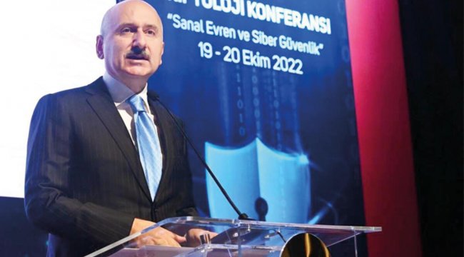‘6G teknolojilerinde Li-Fi kullanılacak’