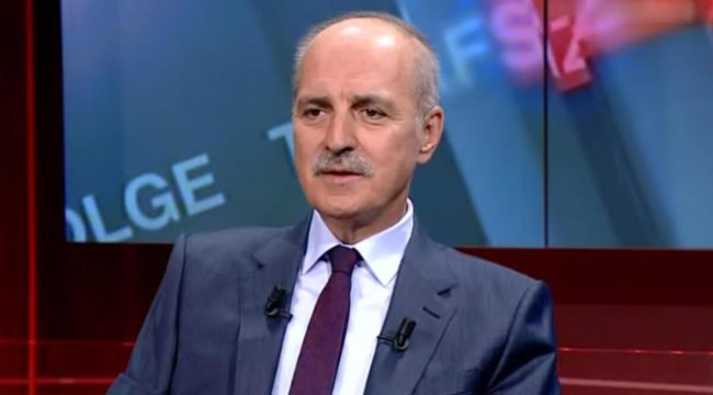 AK Parti Genel Başkanvekili Kurtulmuş: Yunanistan aklını başına devşirmeli