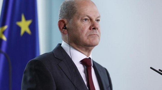 Almanya Başbakanı Scholz'dan Türkçe paylaşım! Mevlüde Genç için taziye mesajı paylaştı