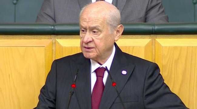 Bahçeli'den Kılıçdaroğlu'na ABD tepkisi: Kayıp 8 saatini millete açıkla
