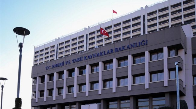 Enerji ve Tabii Kaynaklar Bakanlığından Amasra’daki kazaya ilişkin açıklama