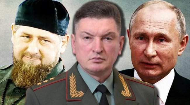 Kadirov beğenmedi Putin biletini kesti! Şimdi akıbeti bilinmiyor