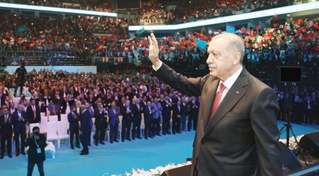 Muhafazakar devrimcilerle 2023’ü başaracağız