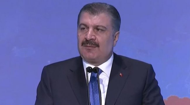 Son dakika... Bakan Koca: Sağlığın yıldızı olduğumuzu Health Türkiye ile duyuracağız