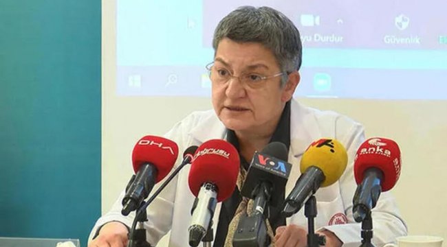 Son dakika... Başsavcılıktan TTB davanamesi: Fincancı ve yönetiminin görevden alınması istendi