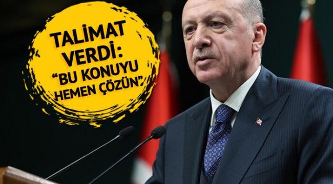 Son dakika | Maden kazası sonrası Cumhurbaşkanı Erdoğan'dan yeni yasa ve maddi destek talimatı! Çarşamba günü duyuracak