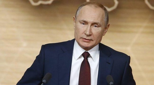 SON DAKİKA | Rusya-Ukrayna savaşında yeni gelişme! Putin 4 bölgede sıkıyönetim ilan etti
