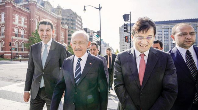 Washington Post’a taziye ziyareti