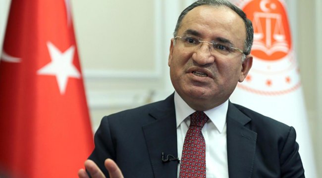 Adalet Bakanı Bozdağ: 360-400 oy arasında referandum ortaya çıkar