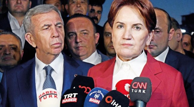 Akşener’den patlama açıklaması: Stratejik önem vurgusu