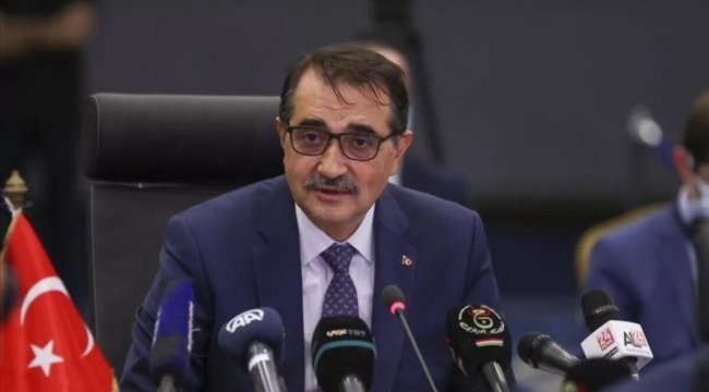 Bakan Dönmez, Cezayir Yatırım Konferansı'na katılacak