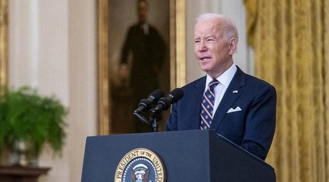 Biden’dan Netanyahu’ya seçim tebriği!