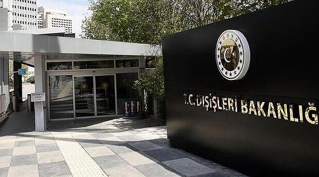 Dışişleri: İdlip'te 9 sivilin öldüğü ve 70 kişinin yaralandığı saldırıları şiddetle kınıyoruz