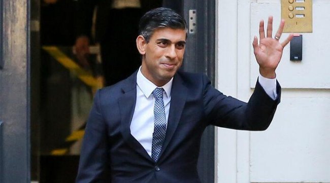 İngiliz Başbakan Sunak'tan, iklim değişikliği konusunda daha hızlı hareket edilmesi çağrısı