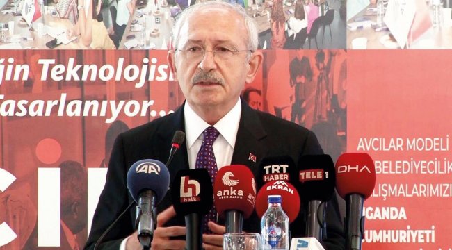 Kılıçdaroğlu’ndan gençlere oy çağrısı