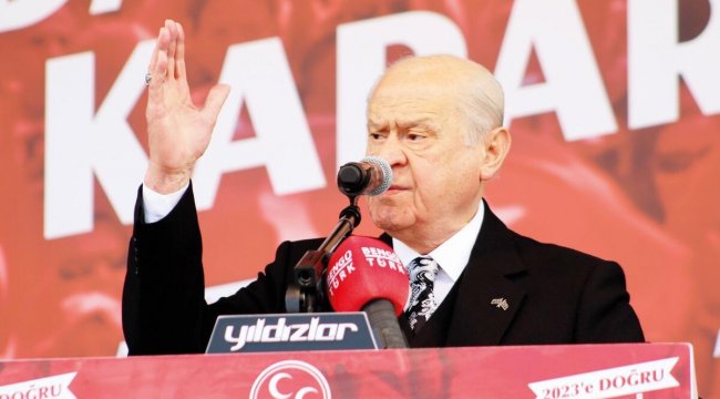 ‘Kimse HDP’yle ilgili bize parmak sallayamaz'