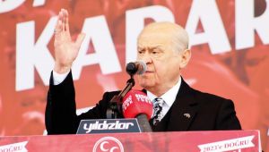 ‘Kimse HDP’yle ilgili  bize parmak sallayamaz'