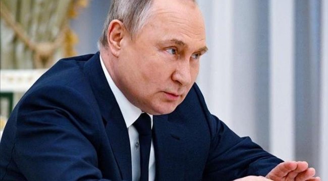 Putin'den 'eş cinsel ilişkiler' kararı! Dikkat çeken ABD detayı