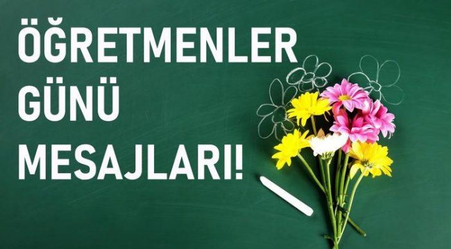 RESİMLİ ÖĞRETMENLER GÜNÜ MESAJLARI! En güzel ve etkileyici 24 Kasım Öğretmenler Günü mesajları ve sözleri: İyi ki varsınız!