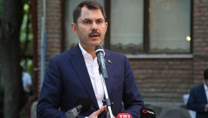 Son dakika! Bakan Kurum: Yıl sonuna kadar 60 bin konut tamamlanacak...