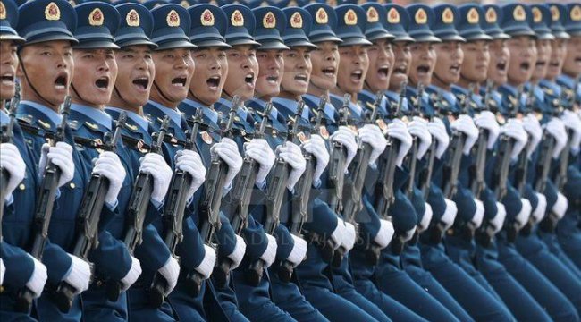 Son dakika: Çin'den gelen son açıklamayla endişeler arttı! Devlet Başkanı Xi Jinping'ten 'savaşa hazırlık' çıkışı