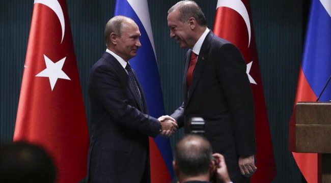 Son dakika: Kremlin'den Erdoğan ve Putin açıklaması!