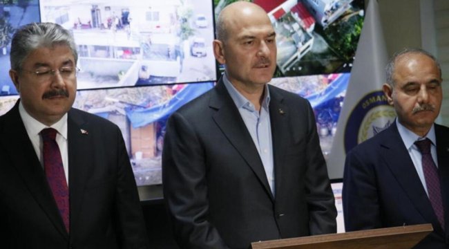 Son dakika... Osmaniye'de uyuşturucu operasyonu! Bakan Soylu detayları duyurdu