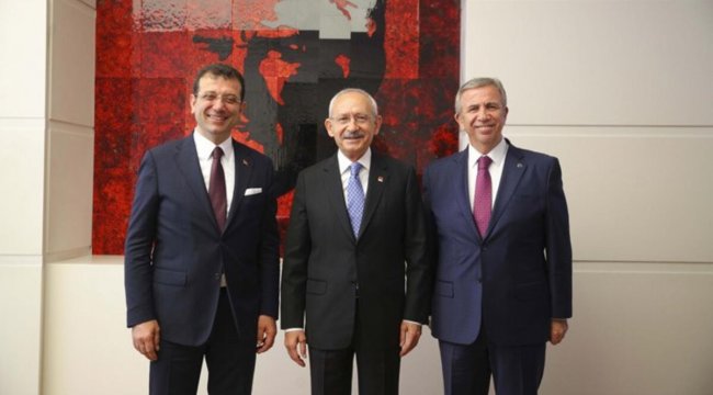 Yavaş ve İmamoğlu neden yeniden potaya girdi? Dikkat çeken analiz...