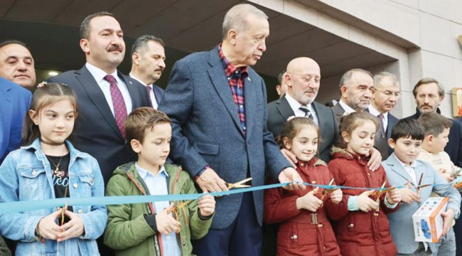 Yusufeli törenle açıldı! 100 katlı gökdelen yüksekliğinde dev baraj