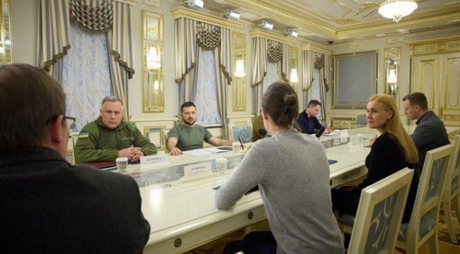 Zelenskiy: