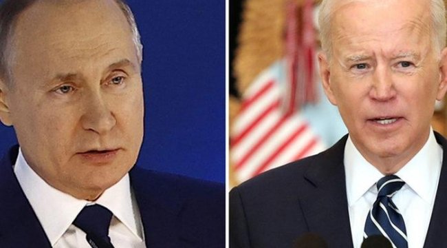ABD Başkanı Biden şart koştu!