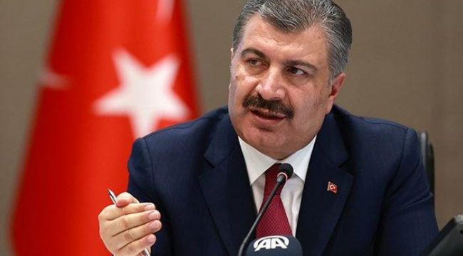 Bakan Koca duyurdu! '7 Ocak'tan önce ilan edeceğiz'