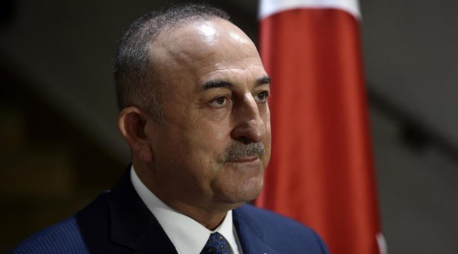 Çavuşoğlu'ndan KKTC açıklaması: Türk dünyası Doğu Akdeniz'e inmiş oldu