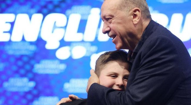 Erdoğan 'kilo vermelisin' demişti, fenomen Fevzi Kaan Türker verdiği sözü tuttu! 'Seninle mezara kadar başkanım' demişti, diyetisyene başvurdu