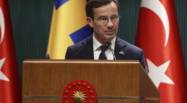 İsveç Başbakanı Kristersson'dan Türkiye karşıtı eski vekile net yanıt: