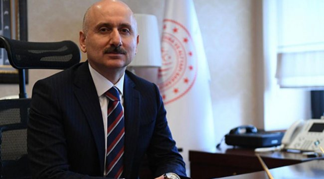 Karaismailoğlu: Denizcilik sektörümüze 21,6 milyar dolar daha yatırım yapacağız