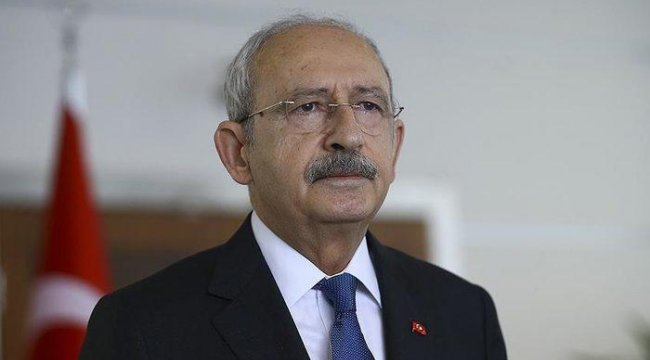 Kemal Kılıçdaroğlu Almanya'ya gitti