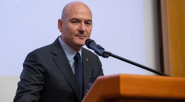Kökünü Kurutma Operasyonu! Bakan Soylu duyurdu, 137 kişi hakkında gözaltı kararı