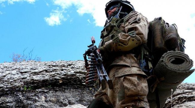 Pençe-Kilit Operasyonu bölgesinde 3 PKK'lı terörist etkisiz hale getirildi