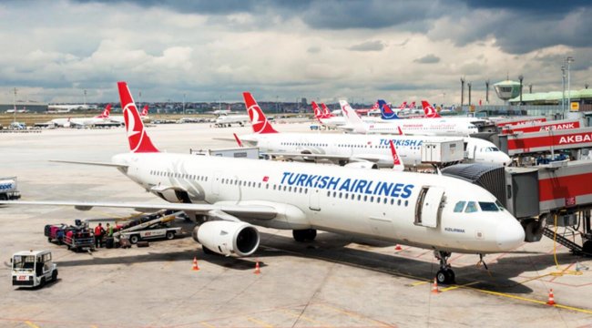 Şangay uçuşları ocakta başlıyor