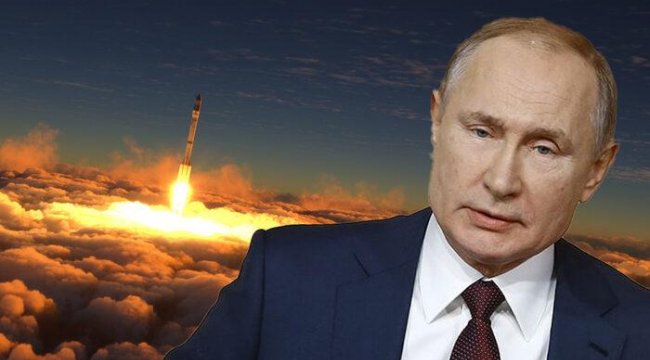 Savaşta tansiyon giderek yükseliyor! Dünya Putin'in bu açıklamasını konuşuyor: Hepsini yok edeceğiz