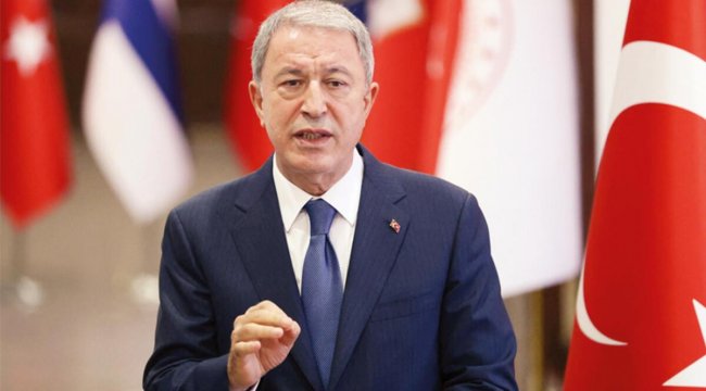Sınırlarımızı korumak için kimseden izin almayız